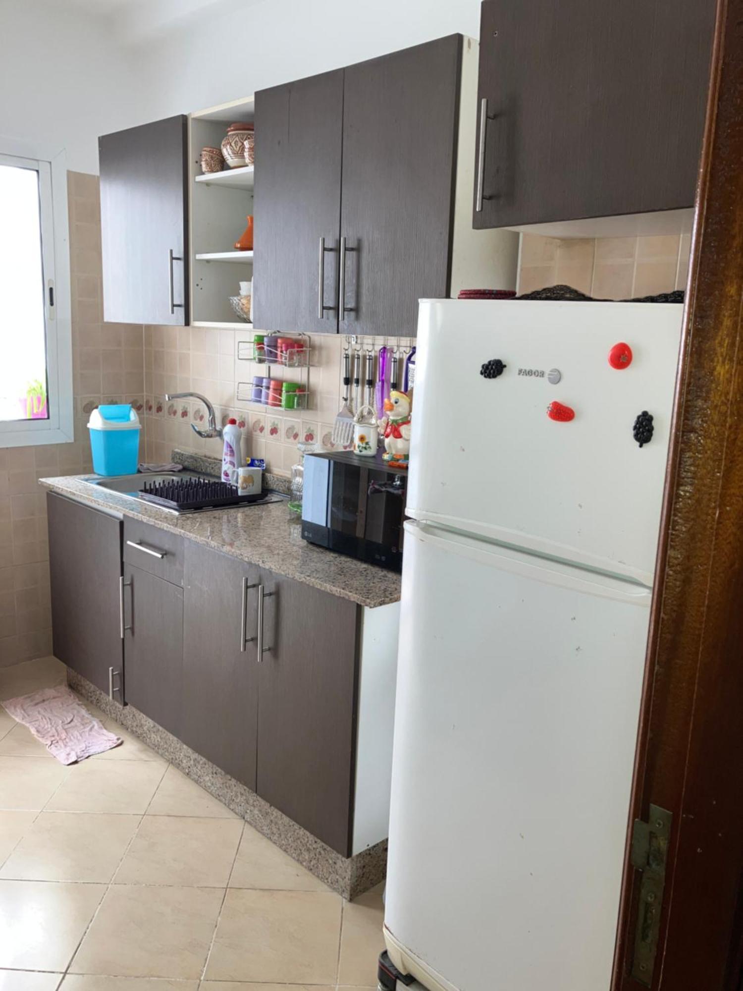 Appartement Beau Et Familial Connecte Танжер Экстерьер фото