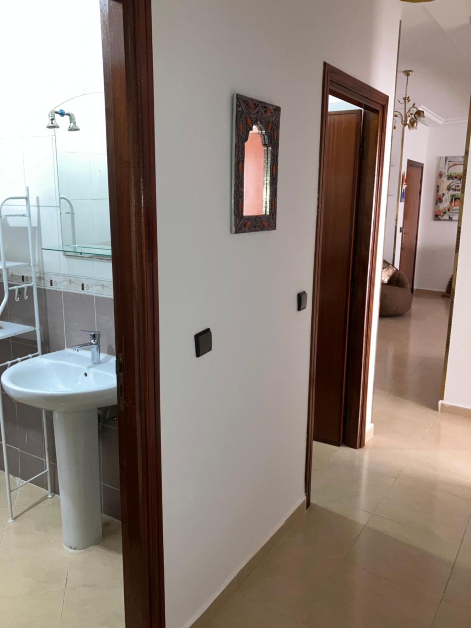 Appartement Beau Et Familial Connecte Танжер Экстерьер фото
