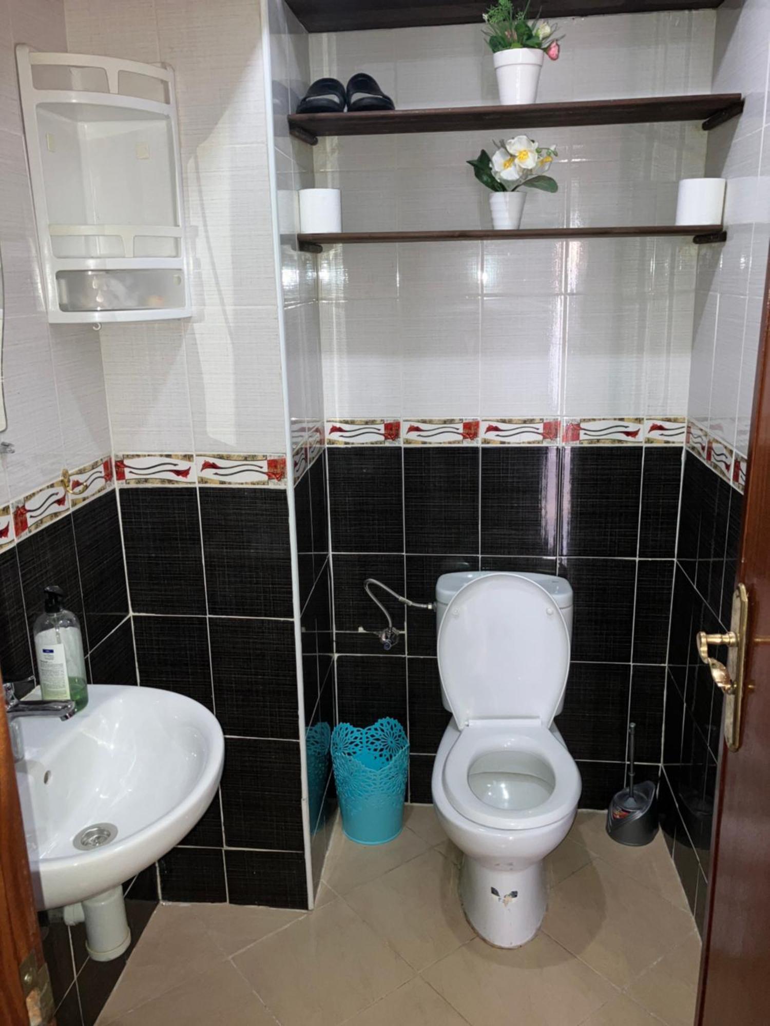 Appartement Beau Et Familial Connecte Танжер Экстерьер фото